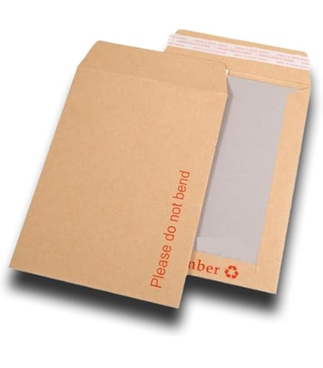 ANKER 3 C4 DO NOT BEND ENV ENZK